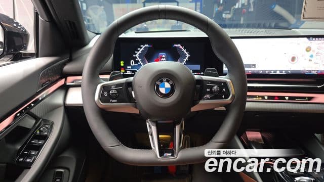BMW 5 Series 2025 — Şəkil 13/20