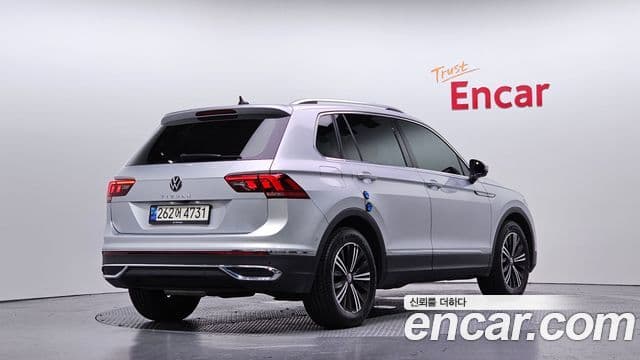 Volkswagen Tiguan 2022 — Şəkil 2/20