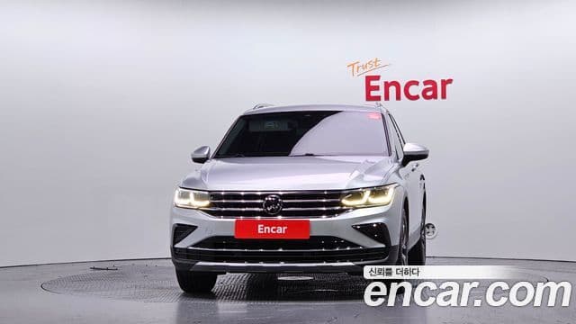 Volkswagen Tiguan 2022 — Şəkil 3/20