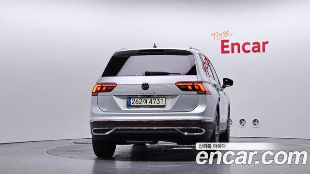Volkswagen Tiguan 2022 — Şəkil 4/20
