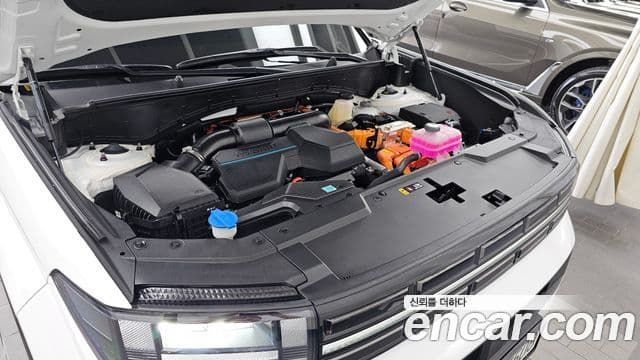 Hyundai Santa Fe 2025 — ფოტო 6/20
