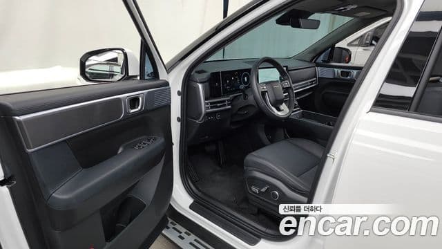 Hyundai Santa Fe 2025 — ფოტო 10/20