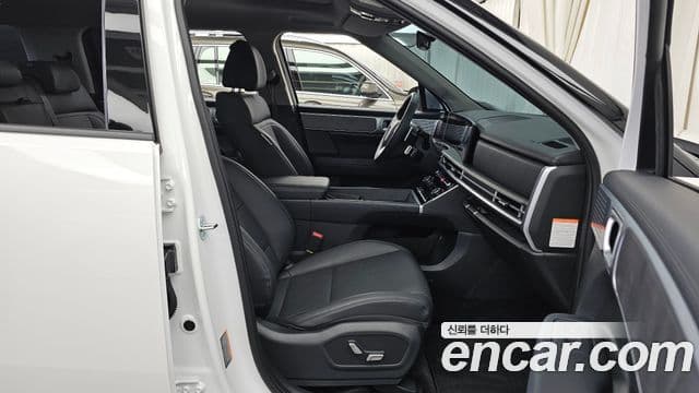 Hyundai Santa Fe 2025 — ფოტო 11/20
