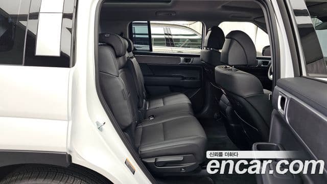 Hyundai Santa Fe 2025 — ფოტო 12/20