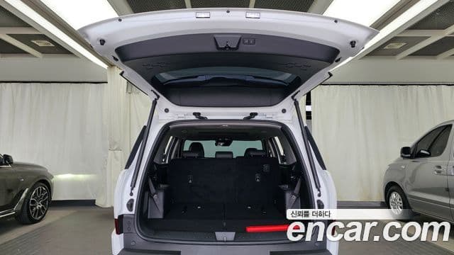 Hyundai Santa Fe 2025 — ფოტო 20/20