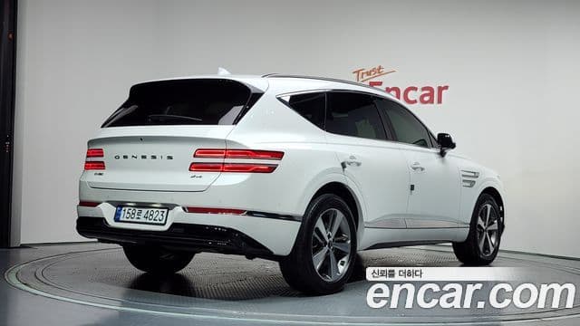 Genesis GV80 2022 — Şəkil 4/34
