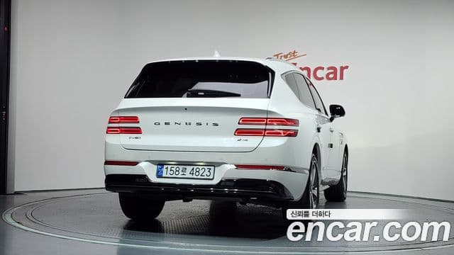 Genesis GV80 2022 — Şəkil 14/34
