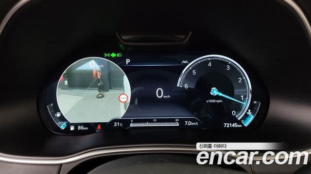 Genesis GV80 2022 — Şəkil 16/34