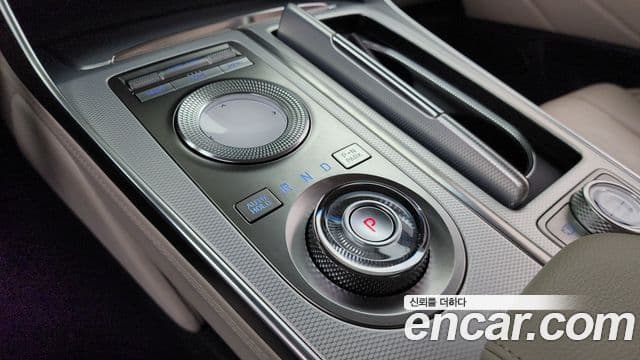 Genesis GV80 2022 — Şəkil 20/34