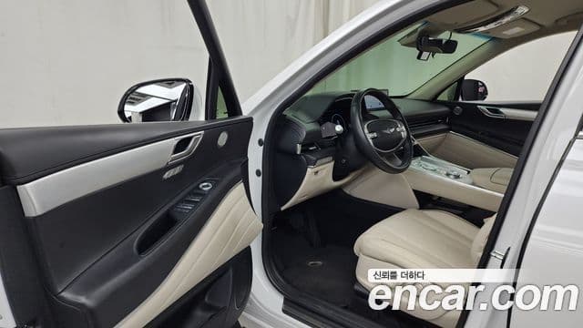 Genesis GV80 2022 — Şəkil 3/34