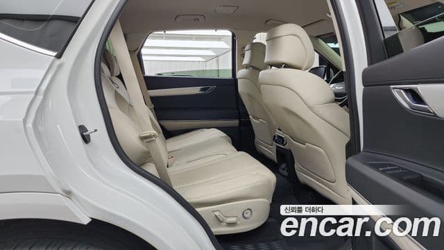 Genesis GV80 2022 — Şəkil 21/34