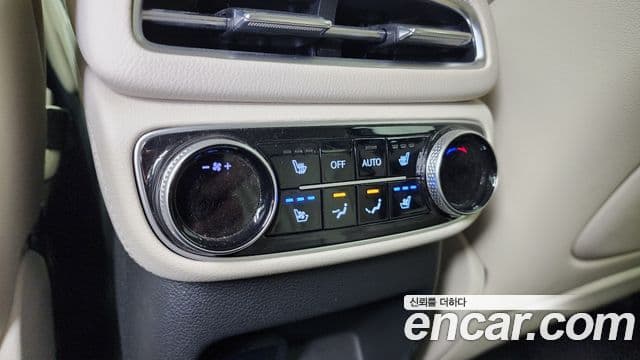 Genesis GV80 2022 — Şəkil 5/34