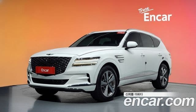 Genesis GV80 2022 — Şəkil 27/34