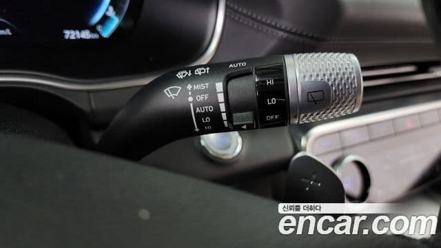 Genesis GV80 2022 — Şəkil 19/34