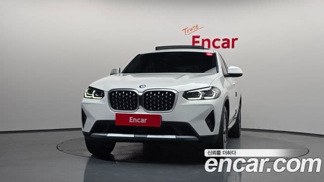 BMW X4 2022 — Şəkil 3/20