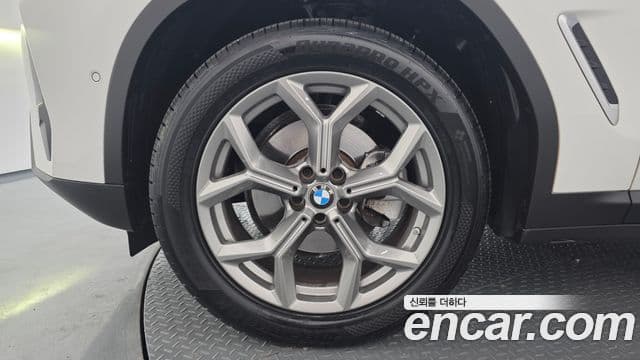 BMW X4 2022 — Şəkil 5/20