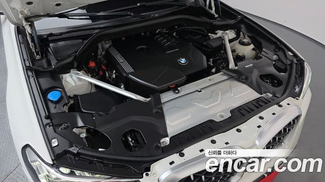 BMW X4 2022 — Şəkil 6/20