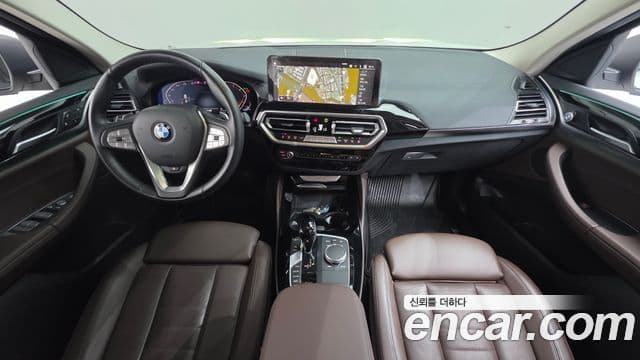 BMW X4 2022 — Şəkil 7/20
