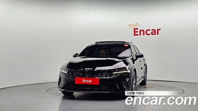 Kia K5 2021 — Şəkil 3/20