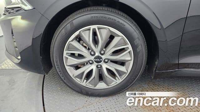 Kia K5 2021 — Şəkil 5/20