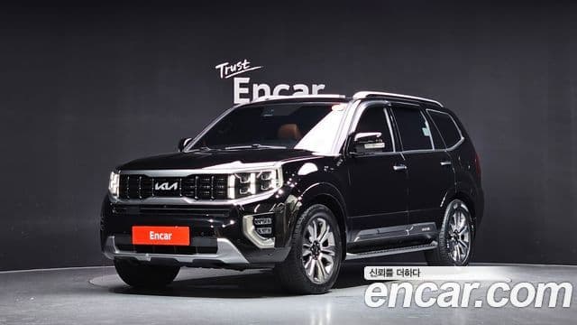 Kia Mohave The Master 2022 — Şəkil 1/20
