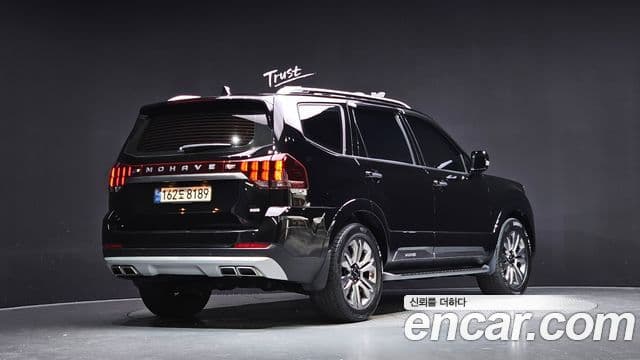 Kia Mohave The Master 2022 — Şəkil 2/20