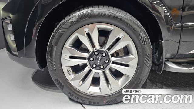 Kia Mohave The Master 2022 — Şəkil 5/20