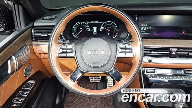 Kia Mohave The Master 2022 — Şəkil 12/20