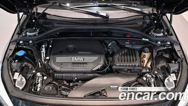BMW 1 Series 2023 — ფოტო 5/20