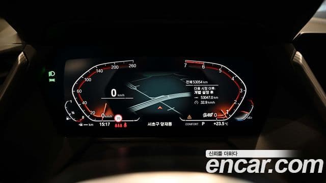 BMW 1 Series 2023 — ფოტო 8/20