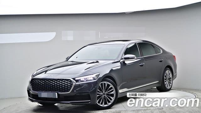 Kia The K9 2023 — ფოტო 20/20