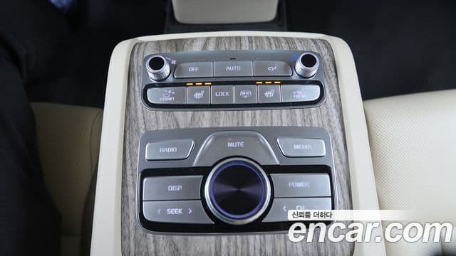 Kia The K9 2023 — ფოტო 16/20