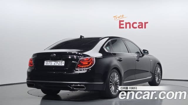 Kia The K9 2018 — Şəkil 2/20