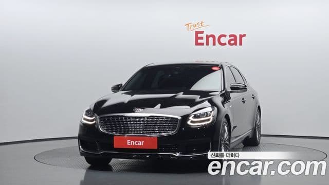 Kia The K9 2018 — Şəkil 3/20