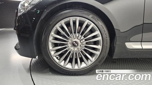 Kia The K9 2018 — Şəkil 5/20