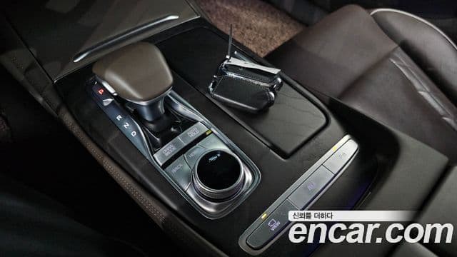 Kia The K9 2018 — Şəkil 9/20