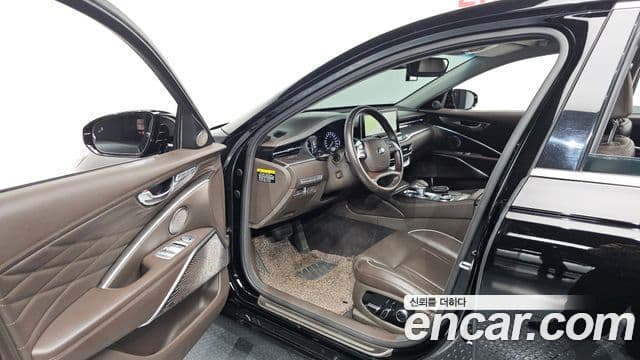Kia The K9 2018 — Şəkil 10/20