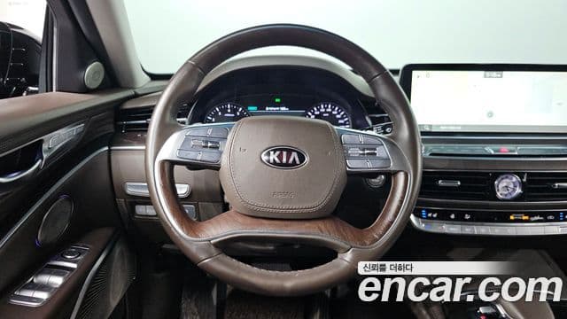 Kia The K9 2018 — Şəkil 13/20