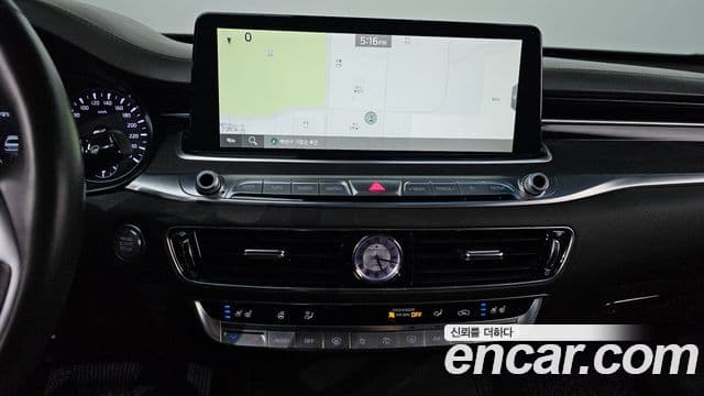 Kia The K9 2018 — Şəkil 16/20