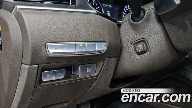 Kia The K9 2018 — Şəkil 19/20