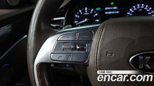 Kia The K9 2018 — Şəkil 20/20
