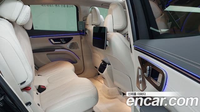 Mercedes-Benz EQS SUV 2023 — ფოტო 9/18