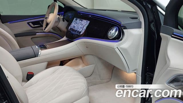 Mercedes-Benz EQS SUV 2023 — ფოტო 13/18