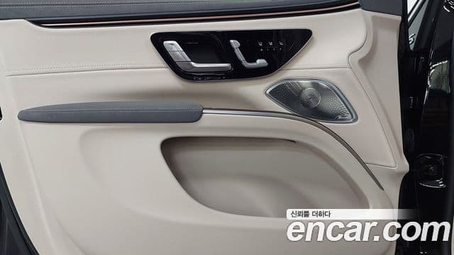 Mercedes-Benz EQS SUV 2023 — ფოტო 5/18
