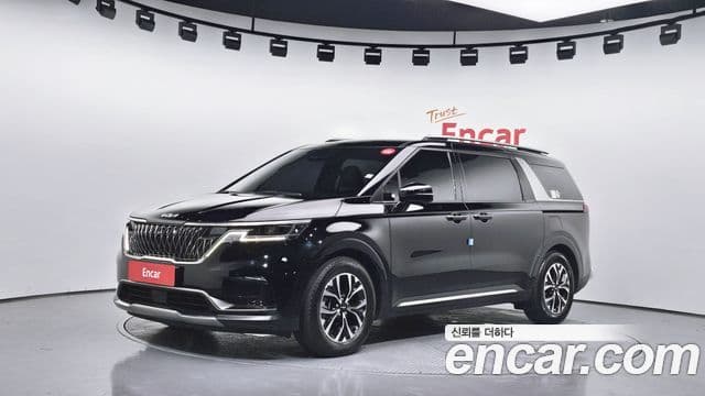 Kia Carnival 2023 — Şəkil 1/20
