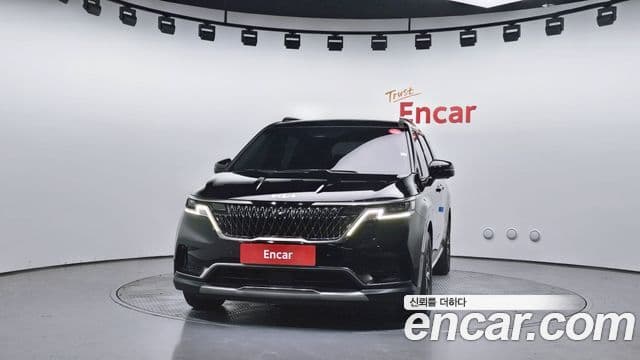 Kia Carnival 2023 — Şəkil 3/20