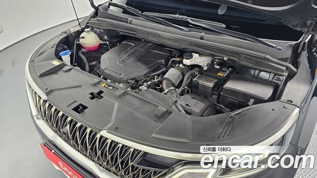Kia Carnival 2023 — Şəkil 6/20