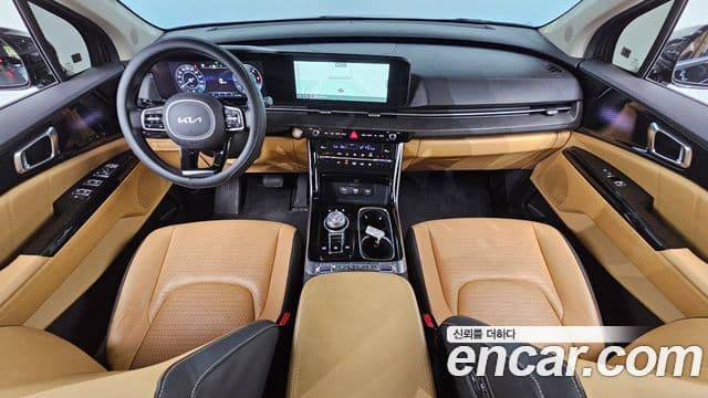 Kia Carnival 2023 — Şəkil 7/20