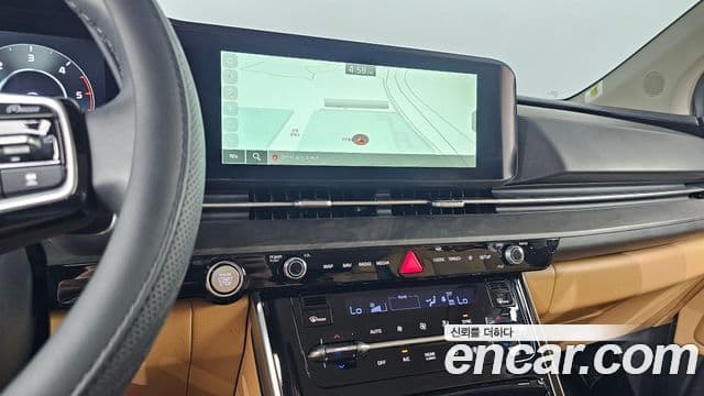 Kia Carnival 2023 — Şəkil 12/20