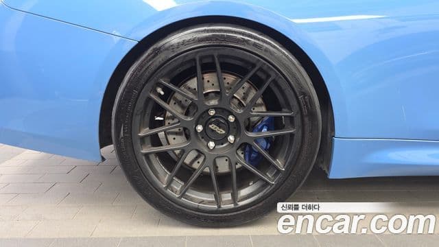BMW M4 2019 — Şəkil 5/20